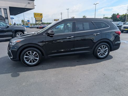 Used 2017 Hyundai Santa Fe Limited w/ Cargo Package AWD/4WD image 5