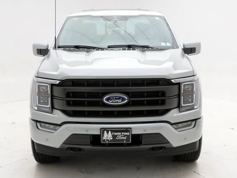Used 2023 Ford F150 Lariat w/ Equipment Group 502A High image 5