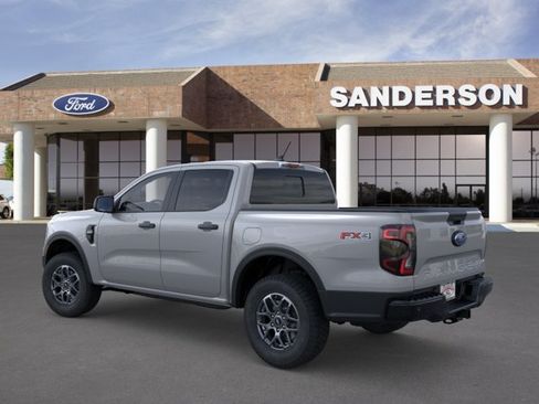 New 2026 Ford Ranger XLT w/ Equipment Group 301A High AWD/4WD image 5