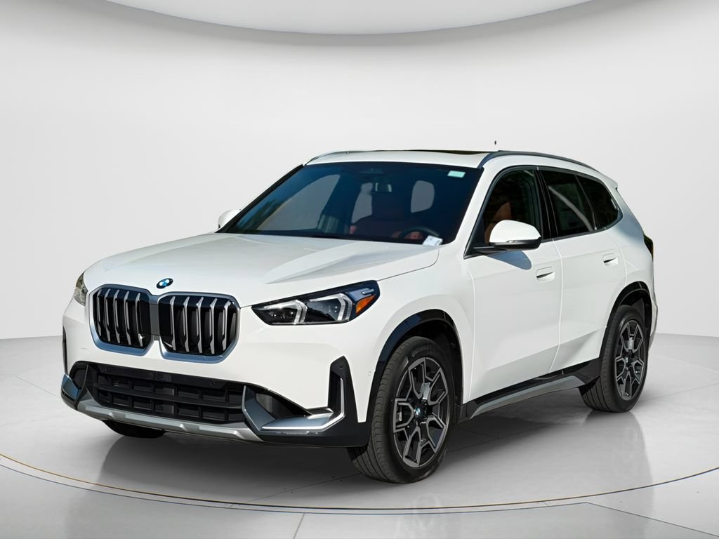New 2026 BMW X1 xDrive28i w/ Convenience Package AWD/4WD image 1