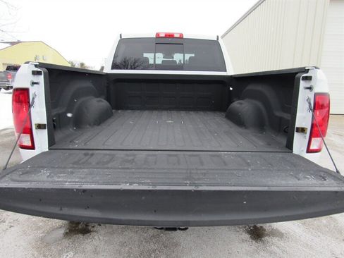 Used 2018 RAM 2500 Big Horn image 15