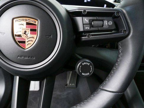 New 2026 Porsche Taycan AWD/4WD image 11