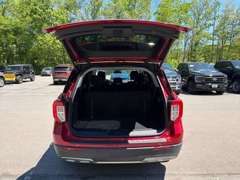 Certified 2020 Ford Explorer XLT w/ Equipment Group 202A AWD/4WD image 15