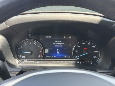 Used 2022 Ford Explorer Limited RWD image 15