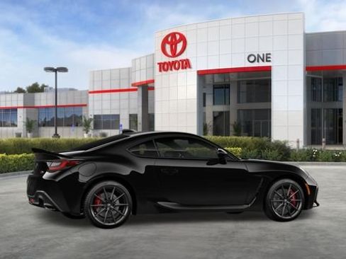 New 2026 Toyota GR86 Premium RWD image 45