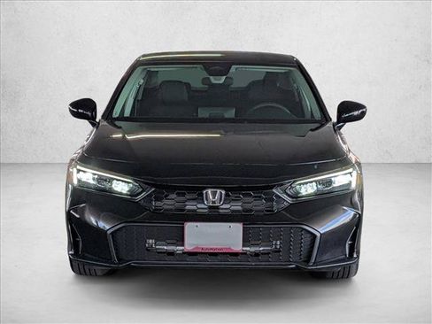 Used 2026 Honda Civic LX image 2
