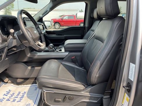 Used 2022 Ford F150 Lariat image 18