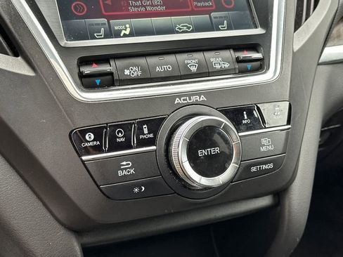 Used 2017 Acura MDX SH-AWD w/ Advance Package image 21