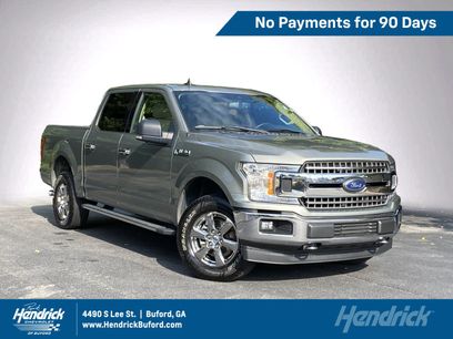 Used 2020 Ford F150 XLT w/ Equipment Group 302A Luxury