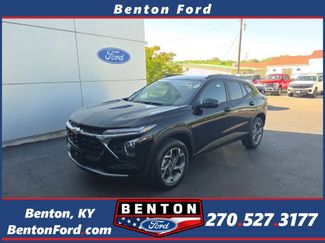 Used 2025 Chevrolet Trax LT w/ LT Convenience Package FWD video 1