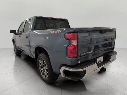 Used 2024 Chevrolet Silverado 1500 LT AWD/4WD image 21