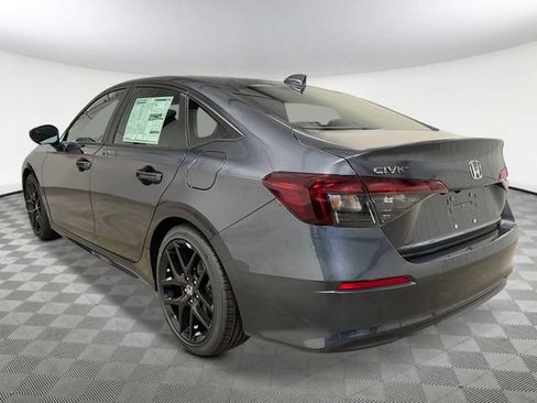 New 2026 Honda Civic Sport image 4