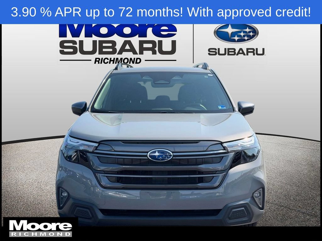 Certified 2026 Subaru Forester Premium AWD/4WD image 8