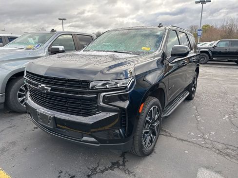 Used 2023 Chevrolet Tahoe RST AWD/4WD image 4