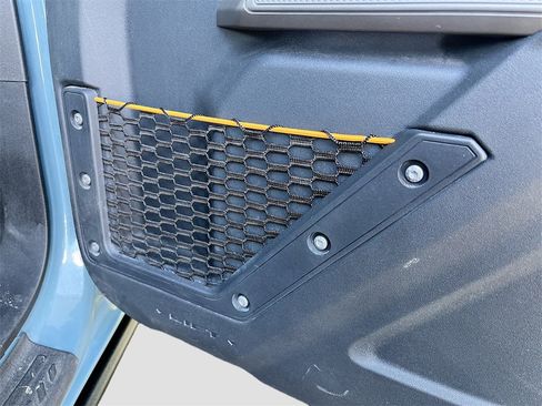 Used 2023 Ford Bronco Badlands w/ Sasquatch Package image 29