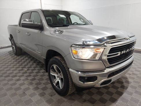 Used 2019 RAM 1500 Big Horn AWD/4WD image 4