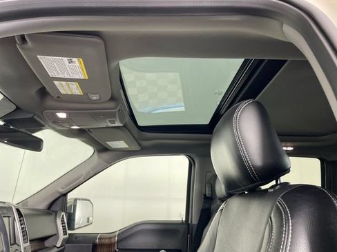Certified 2018 Ford F150 Lariat w/ Equipment Group 502A Luxury AWD/4WD image 12