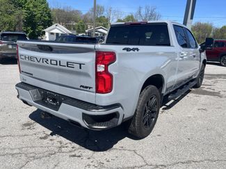 Used 2024 Chevrolet Silverado 1500 RST w/ Dark Appearance Package AWD/4WD video 3