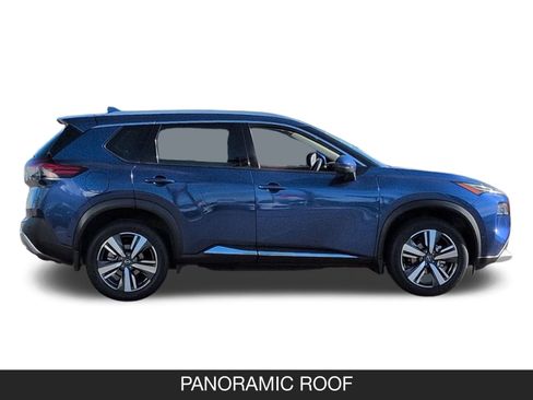 Used 2023 Nissan Rogue Platinum w/ Platinum Premium Package image 7
