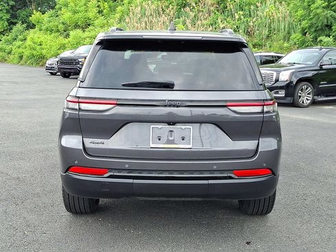 Used 2024 Jeep Grand Cherokee Altitude AWD/4WD image 5