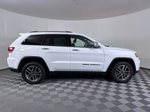 Used 2021 Jeep Grand Cherokee Limited w/ Trailer Tow Group IV AWD/4WD image 14