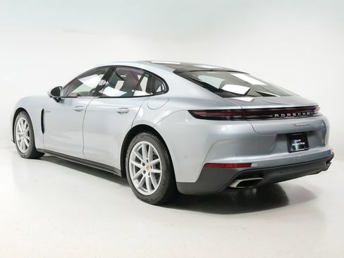 Used 2025 Porsche Panamera 4 E-Hybrid AWD/4WD image 3