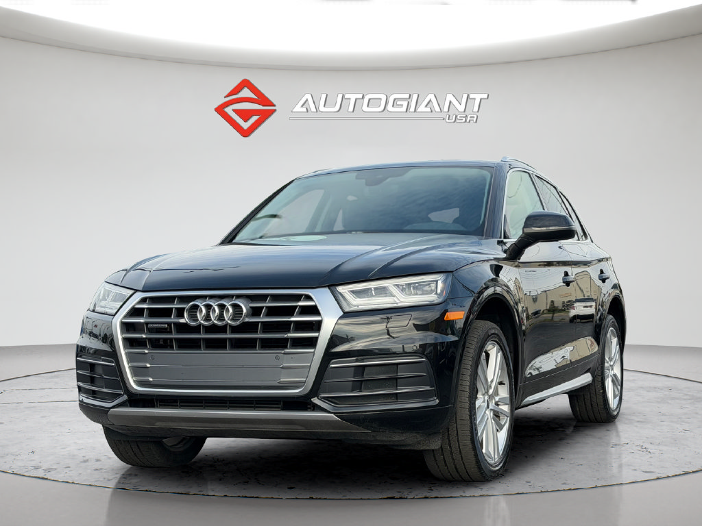Used 2018 Audi Q5 2.0T Premium Plus AWD/4WD image 12