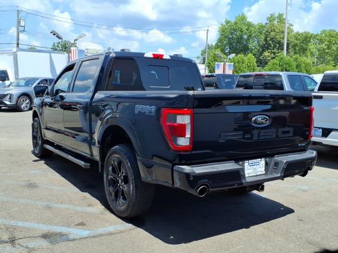 Used 2023 Ford F150 Lariat w/ Equipment Group 502A High AWD/4WD image 4