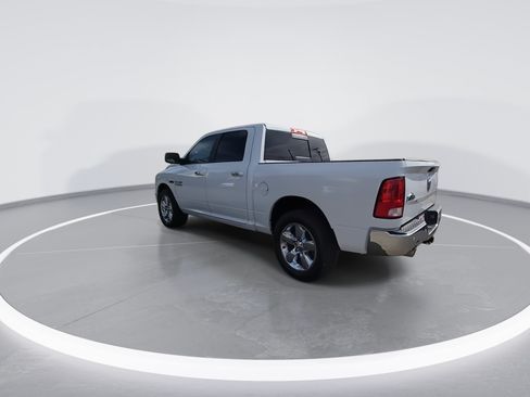Used 2017 RAM 1500 Big Horn AWD/4WD image 6