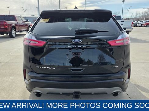 Used 2024 Ford Edge Titanium w/ Titanium Elite Package image 4