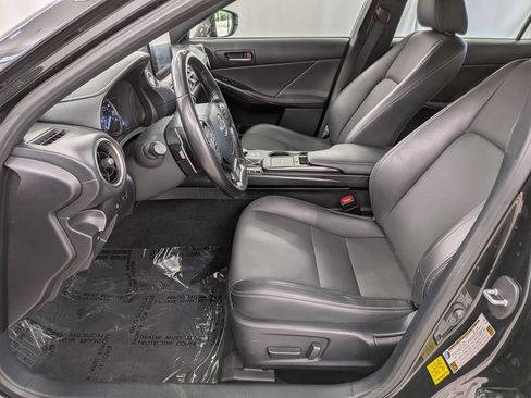 Used 2021 Lexus IS 300 AWD w/ Comfort Package image 14