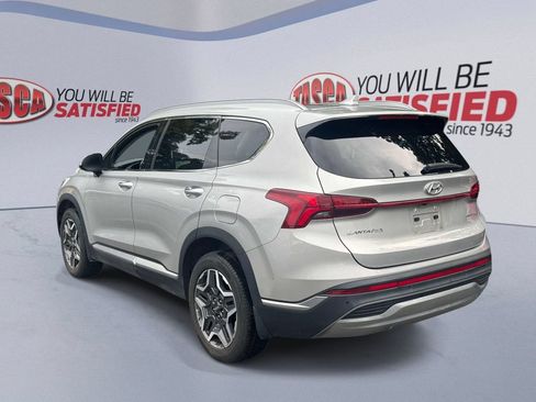 Used 2021 Hyundai Santa Fe SEL Premium AWD/4WD image 4
