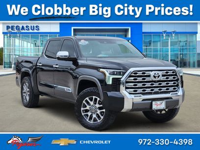 Used 2024 Toyota Tundra 1794 Edition