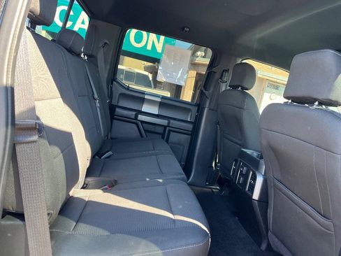 Used 2015 Ford F150 XLT w/ Equipment Group 302A Luxury image 15