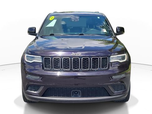 Used 2020 Jeep Grand Cherokee High Altitude AWD/4WD image 2