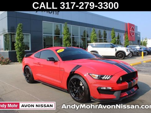 Used 2016 Ford Mustang Shelby GT350 w/ Technology Package RWD image 1