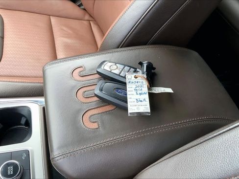 Certified 2021 Ford Explorer King Ranch image 15