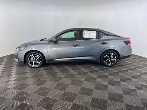 Certified 2024 Nissan Sentra SV FWD image 8