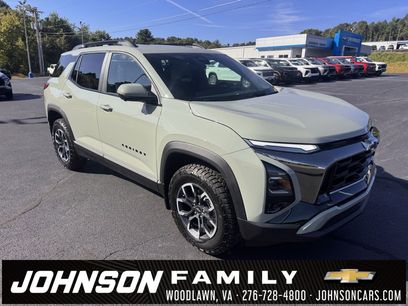 New 2026 Chevrolet Equinox ACTIV w/ Convenience Package III