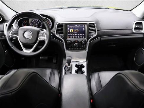 Used 2018 Jeep Grand Cherokee Summit w/ Platinum Series Group AWD/4WD image 25