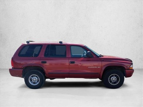 Used 1999 Dodge Durango 4WD image 4
