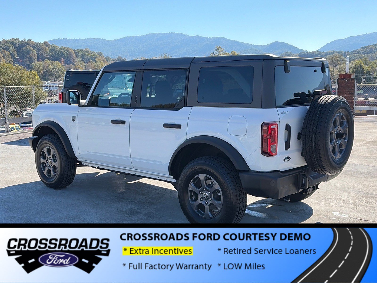New 2026 Ford Bronco Big Bend AWD/4WD image 5