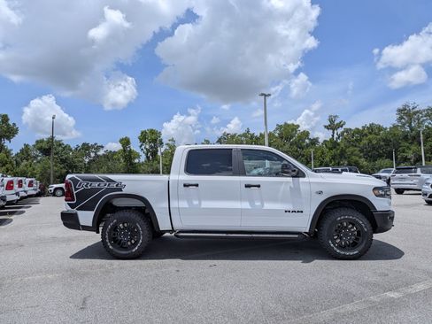 New 2026 RAM 1500 Rebel AWD/4WD image 2