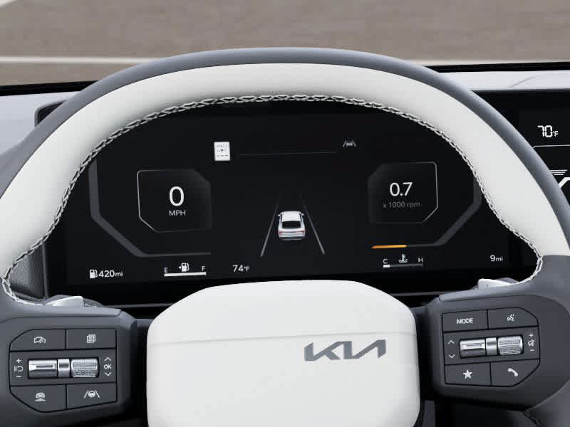 New 2025 Kia K4 EX FWD image 21