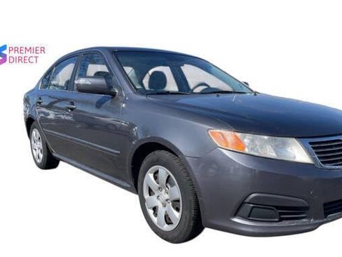 Used 2009 Kia Optima LX image 8