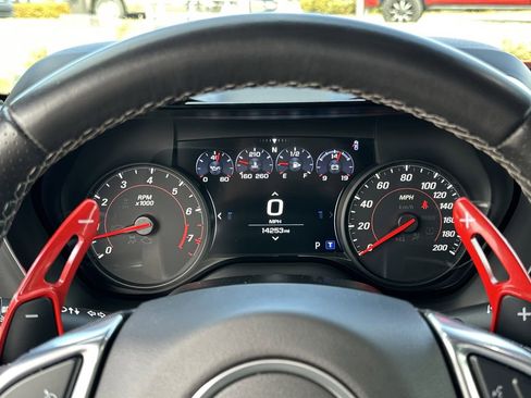 Used 2022 Chevrolet Camaro SS image 11