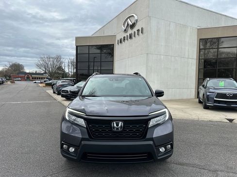 Used 2019 Honda Passport Touring image 3
