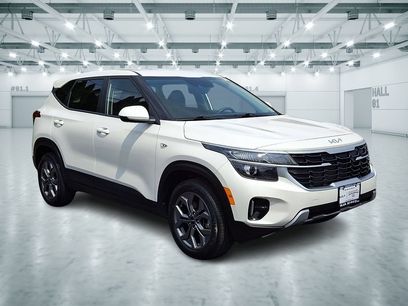 Certified 2024 Kia Seltos LX