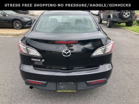 Used 2010 MAZDA MAZDA3 i Touring image 4