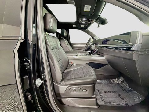 Used 2025 Cadillac Escalade V w/ LPO, Floor Liner Package AWD/4WD image 31